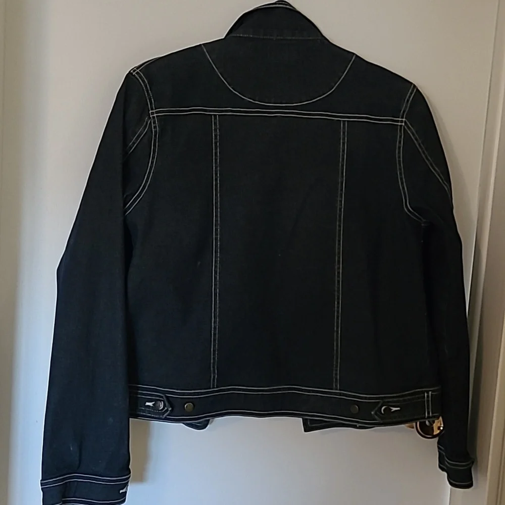 DEX Jean Jacket - Picture 5 of 9